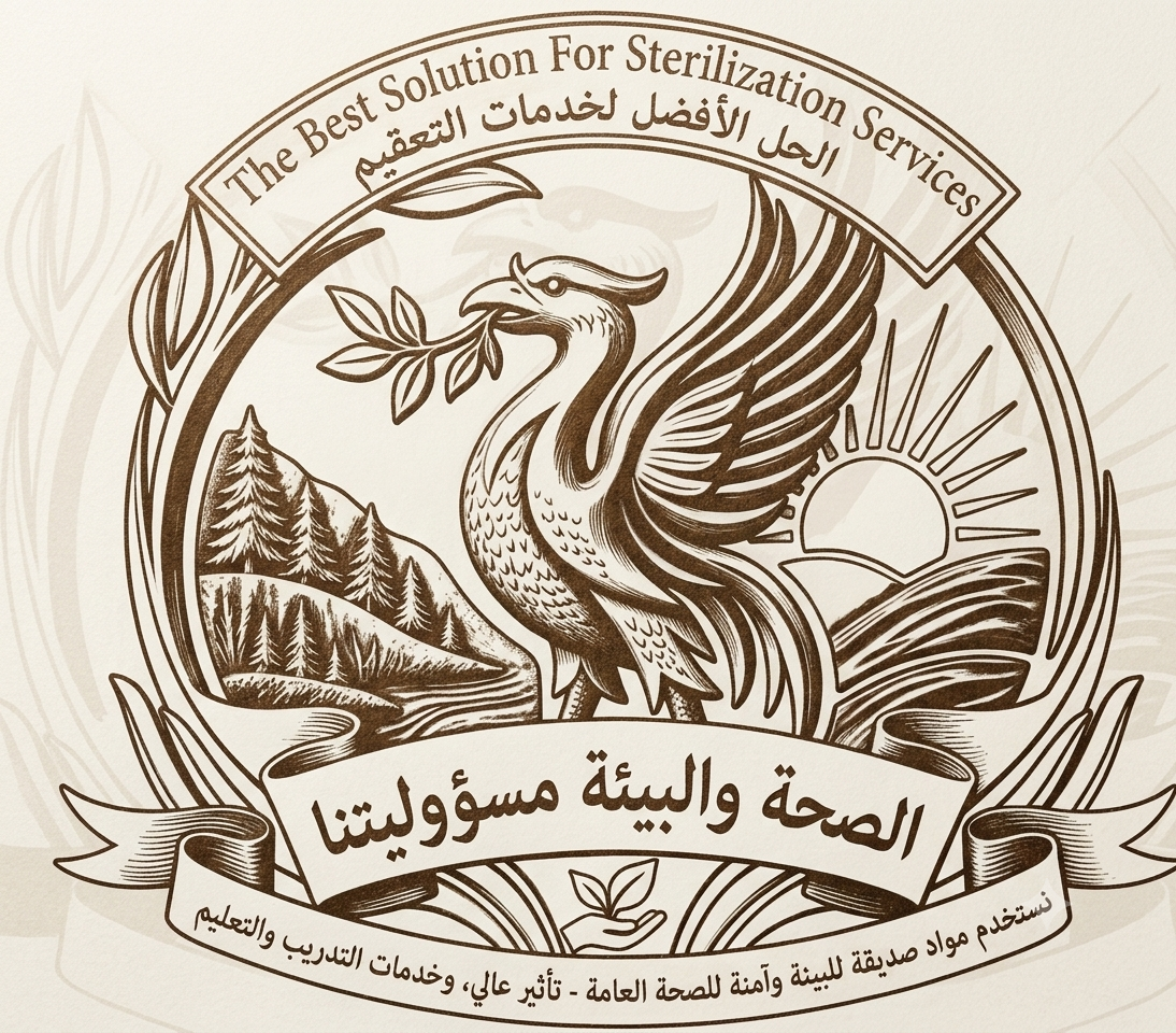 الحل الأفضل للتعقيم